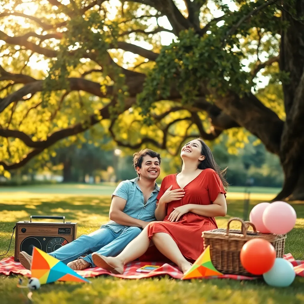 The Mirthful Music of Togetherness