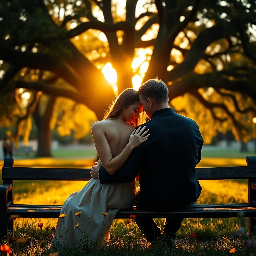 The Essence of Timeless Affection