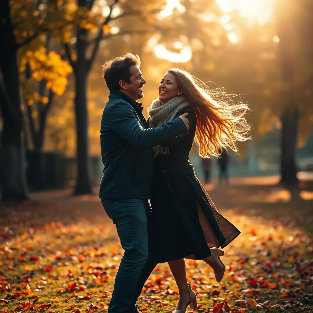The Gleeful Melody of Matrimony