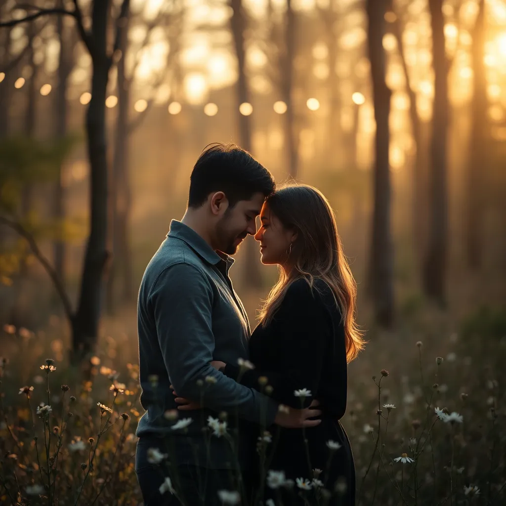 Where Love Whispers Gently