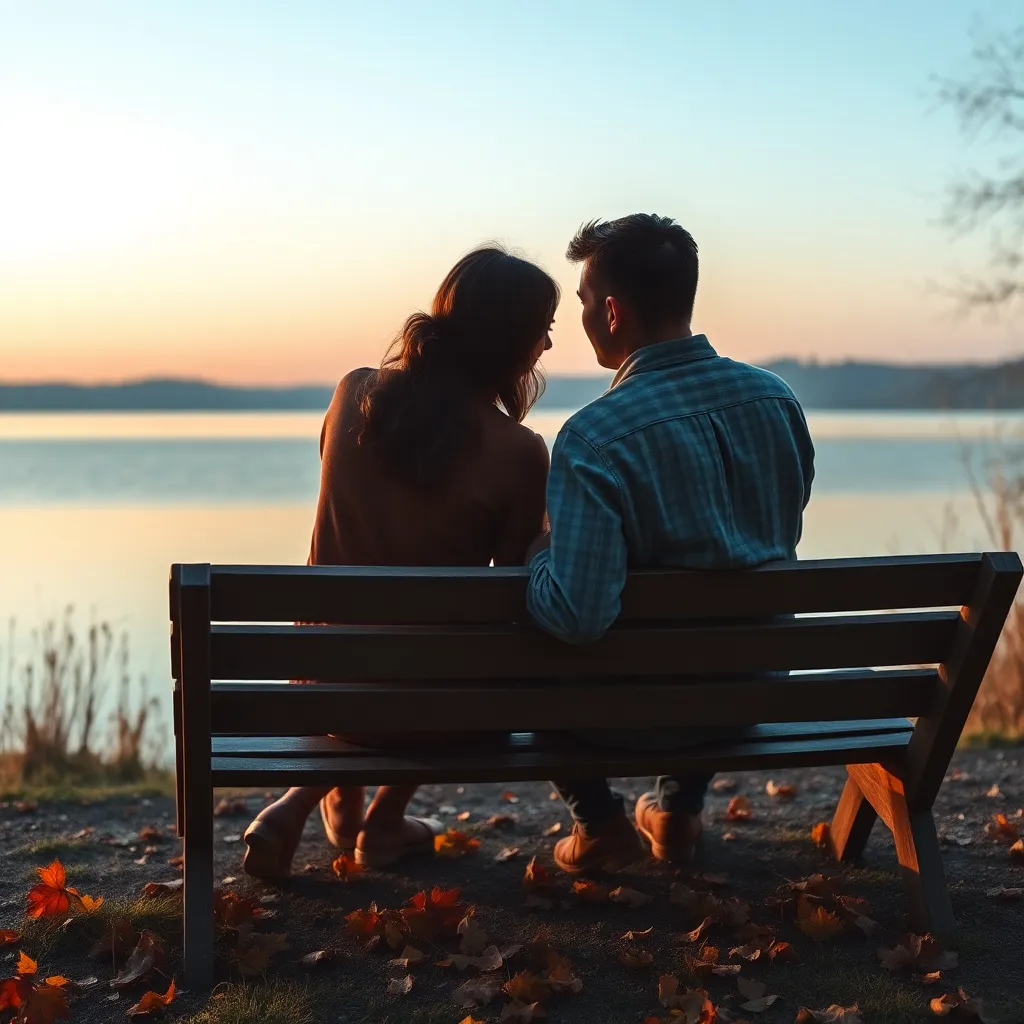 When Love Becomes a Memory