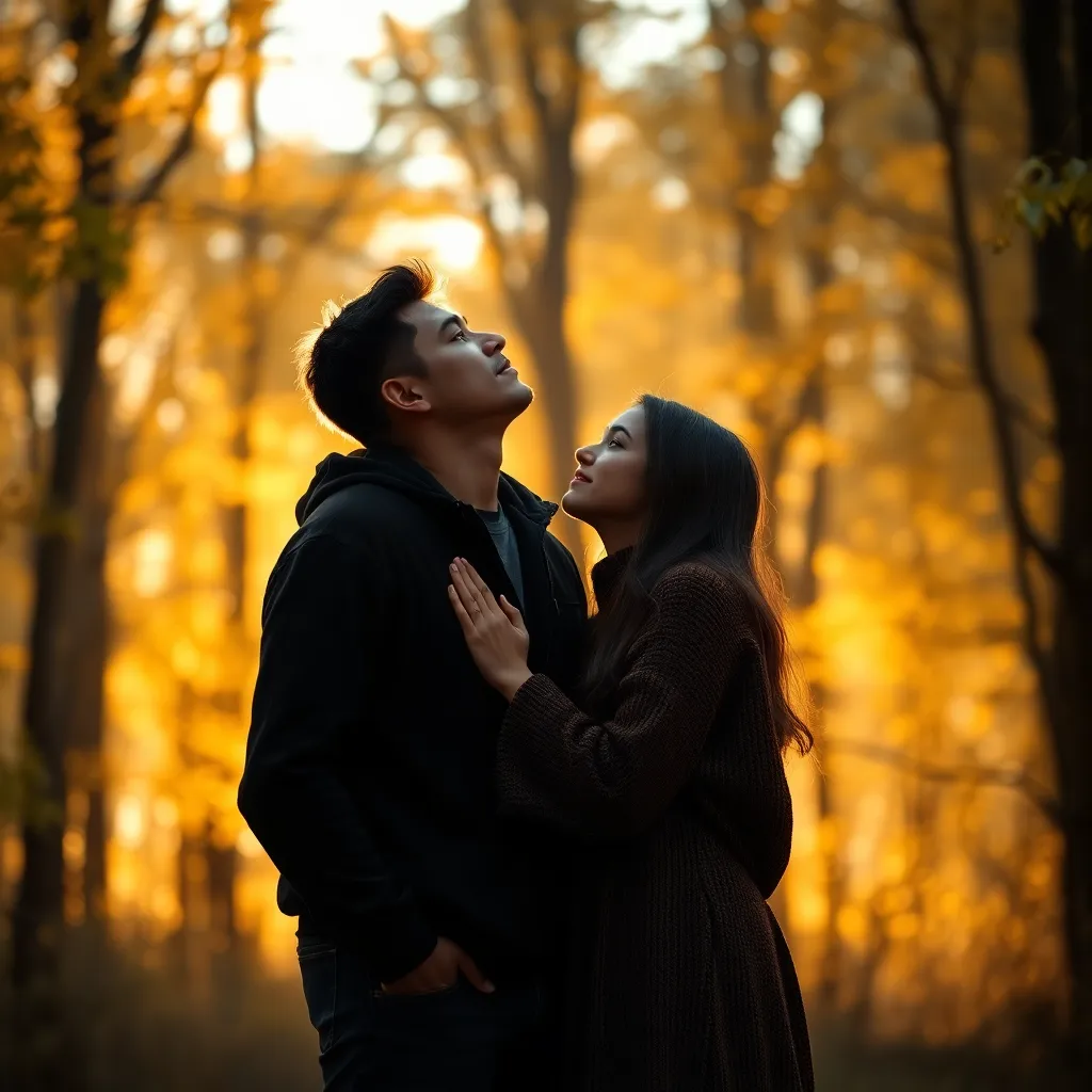 His Heart, My Guiding Light
