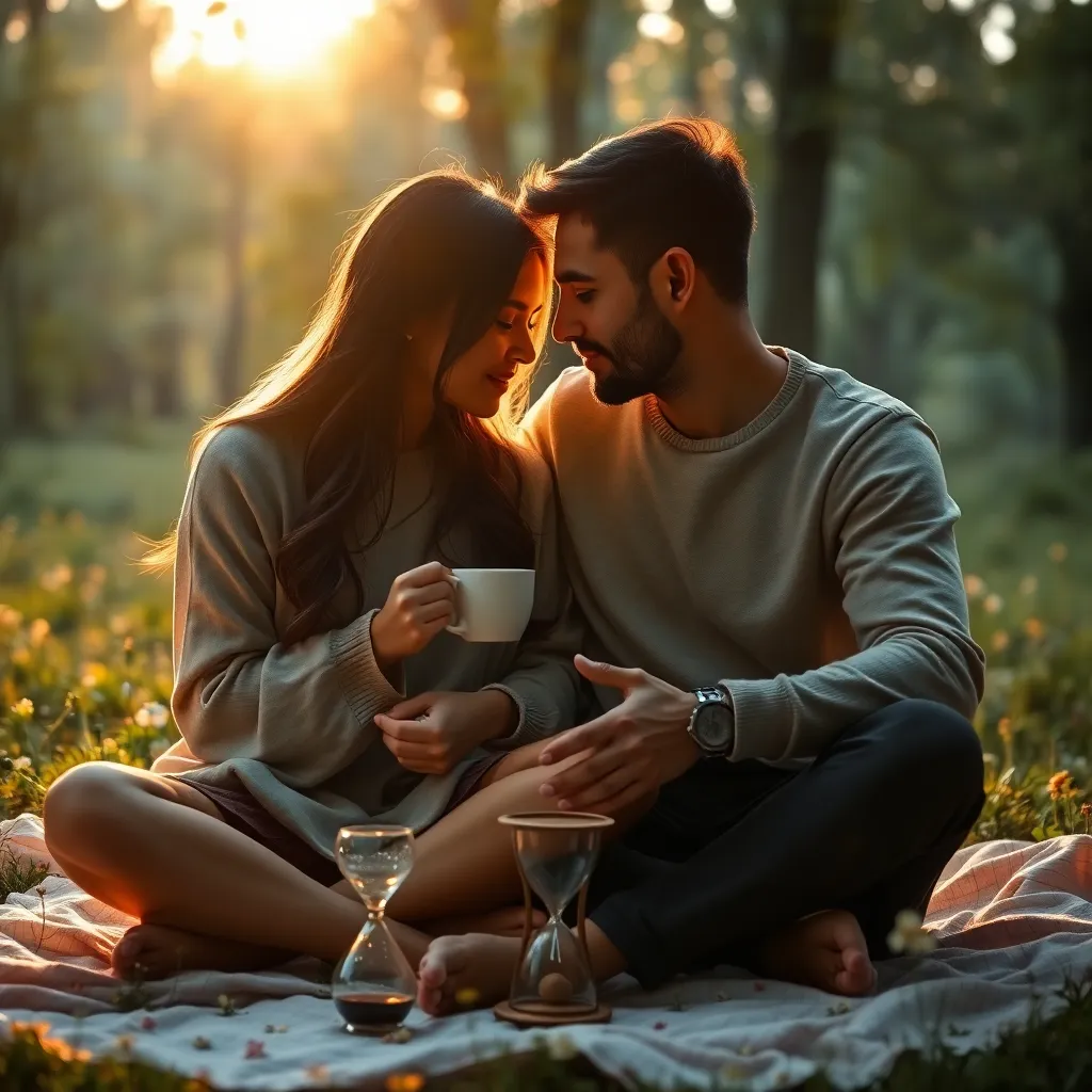 The Gentle Art of Love's Patience