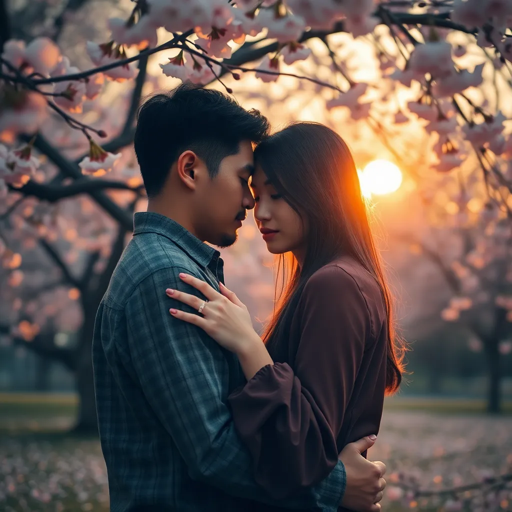 Where Hearts Whisper Promises