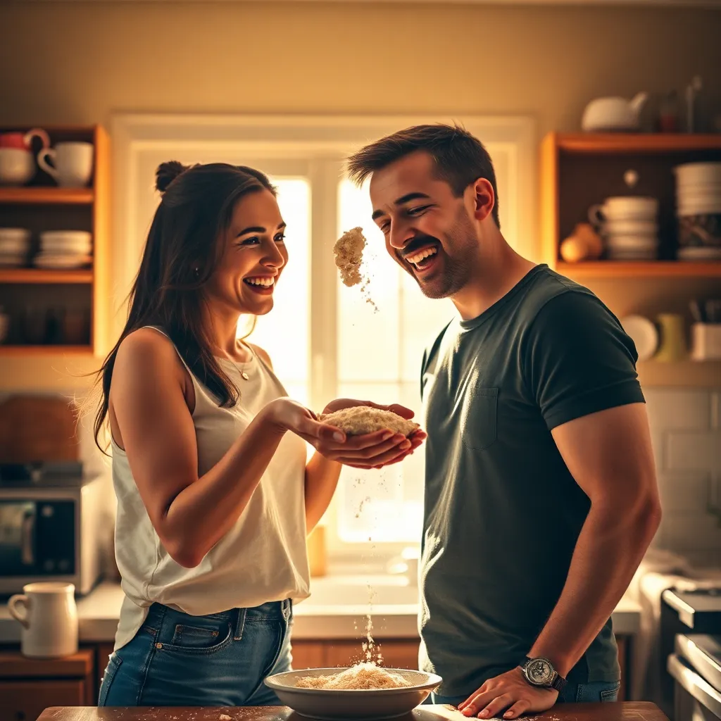 The Comedy of Two Hearts
