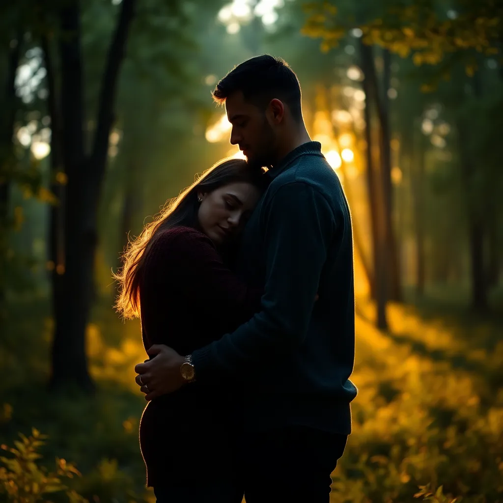 The Quiet Courage in Loving