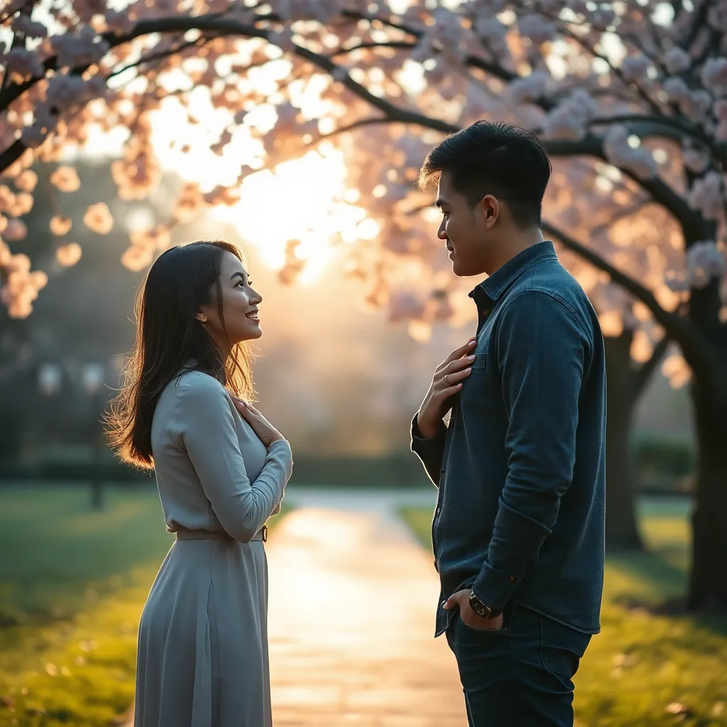 Echoes of a Love Unseen