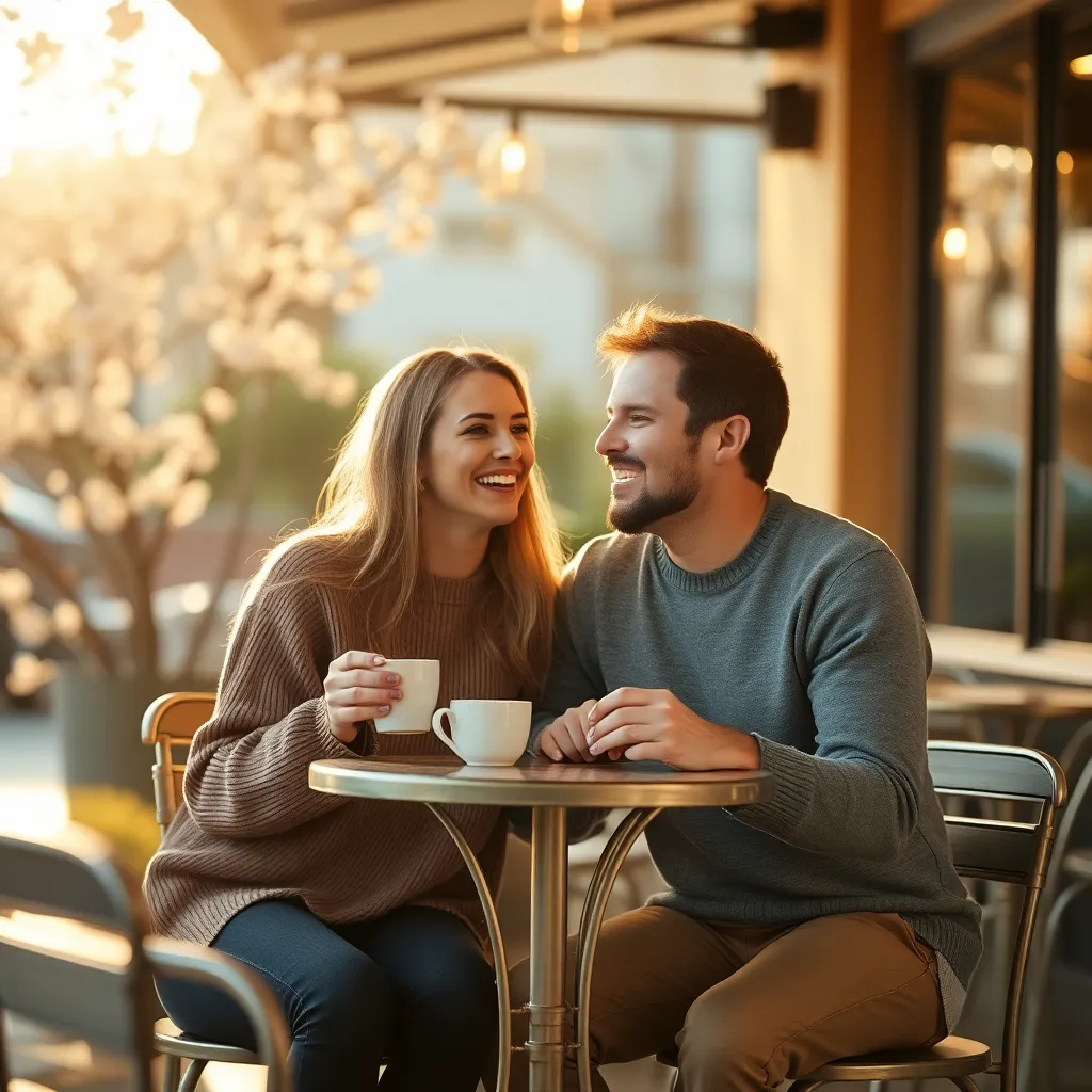 When Love's Smile Warms Hearts
