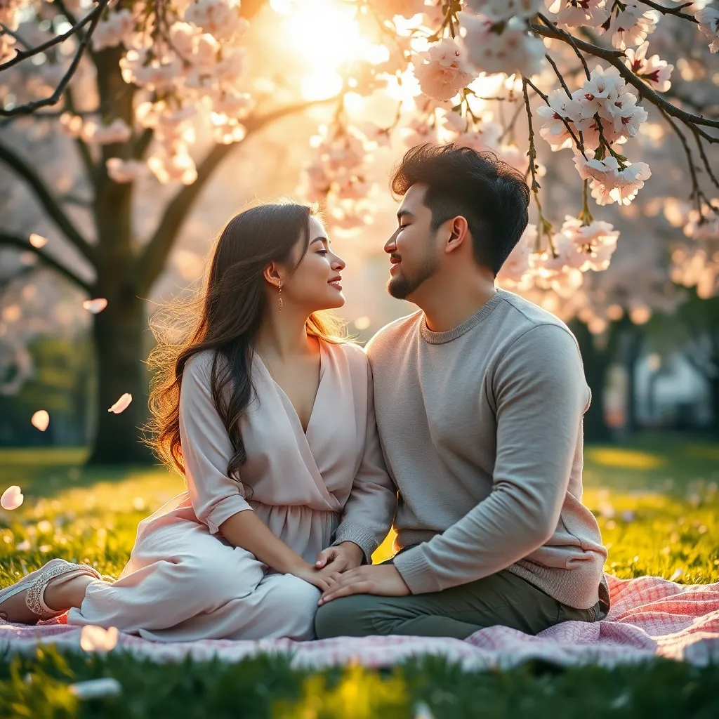 When Hearts Speak in Silence