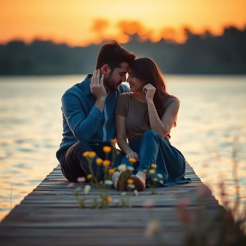 In the Unheard Whisper of Love