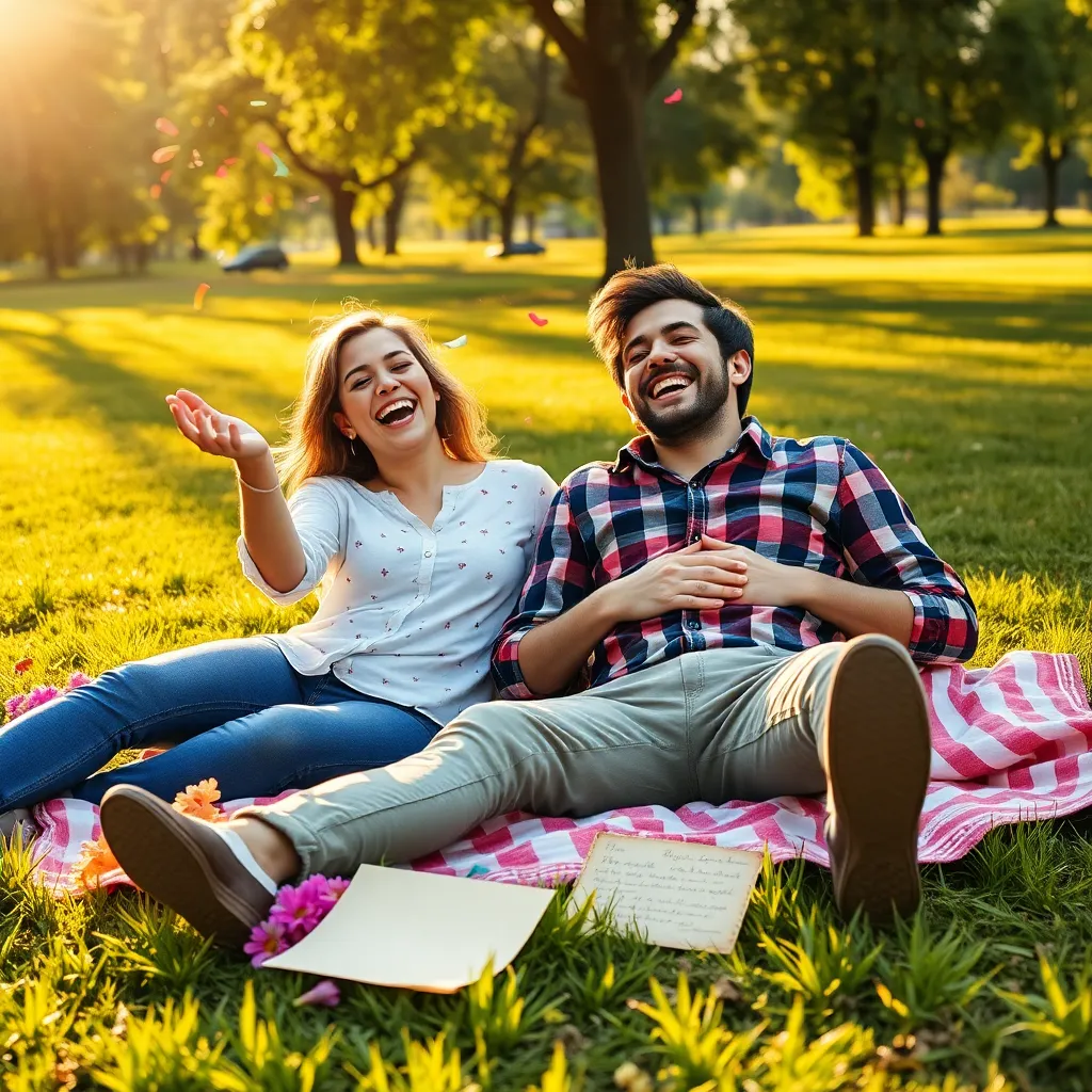Laughter in Every Love Note