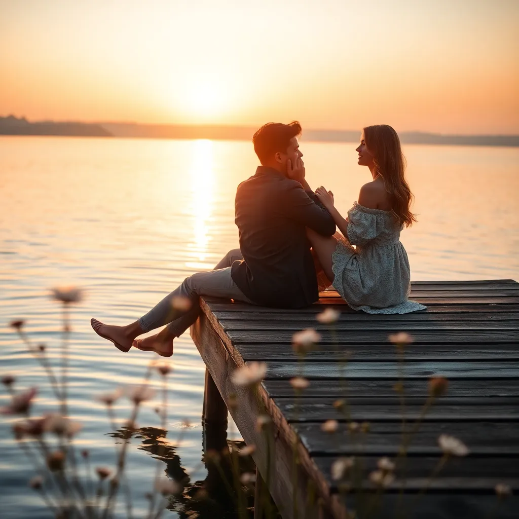 The Tranquility of Our Togetherness