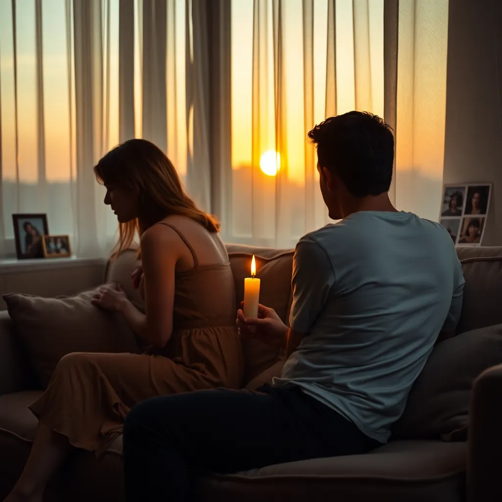 When Love's Light Grows Dim