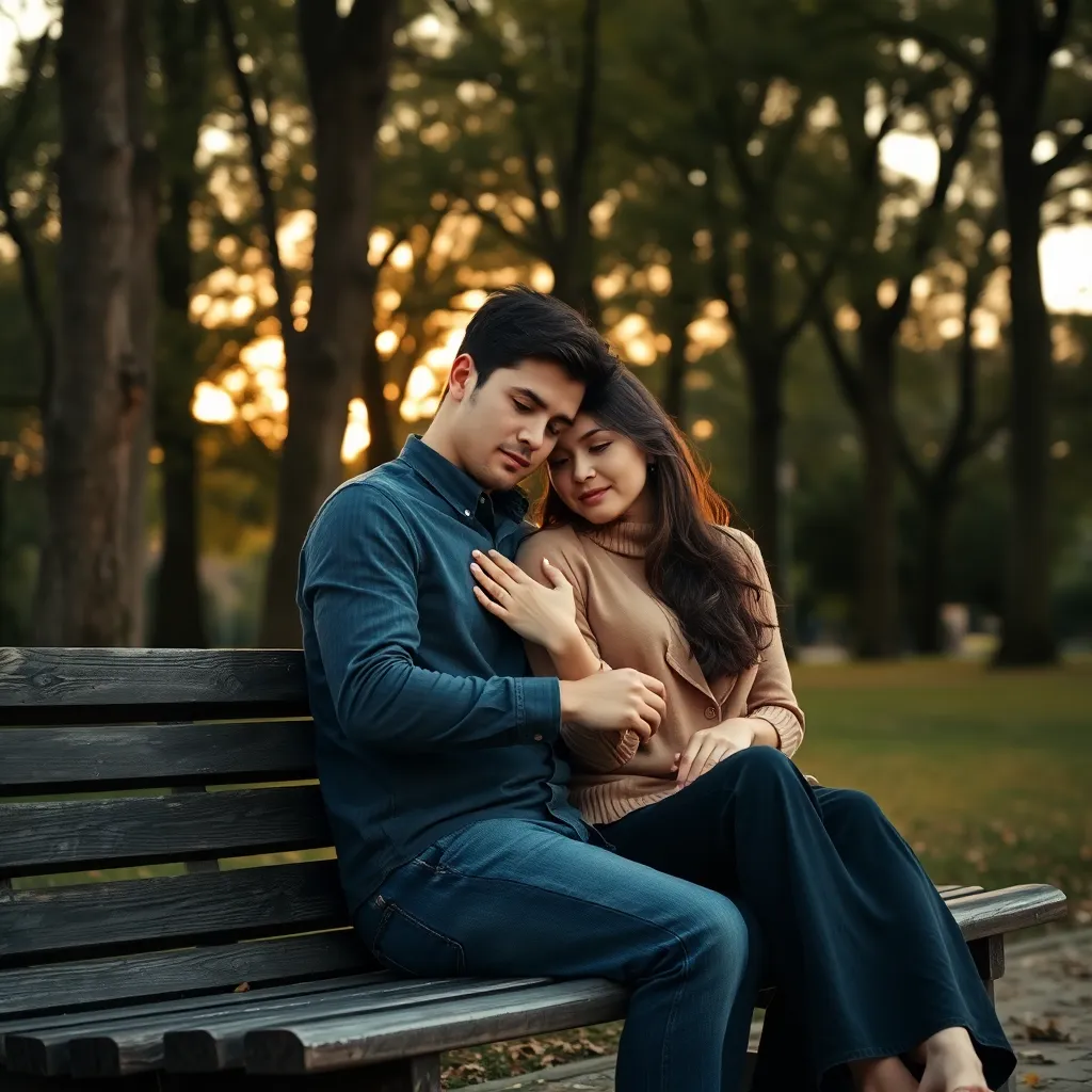 The Strength in Love's Quiet Power