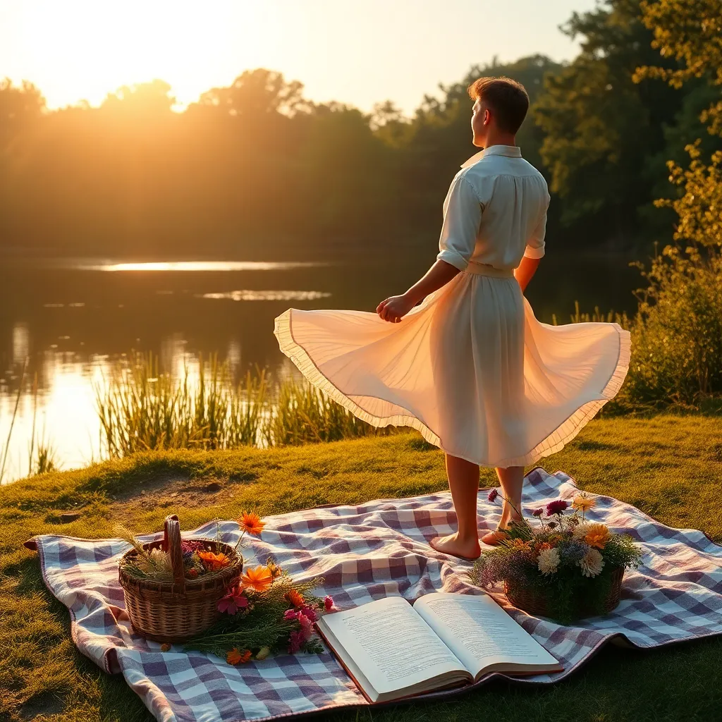 Reclaiming Joy in Your Own Time