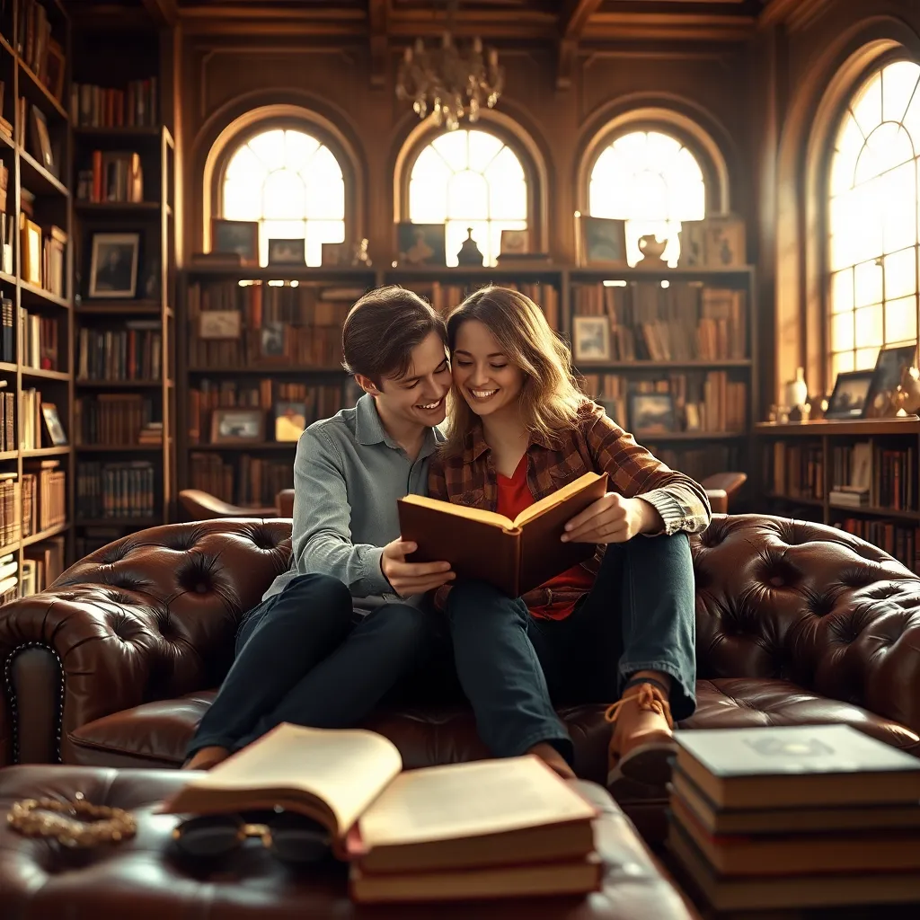 When Love is a Timeless Tale