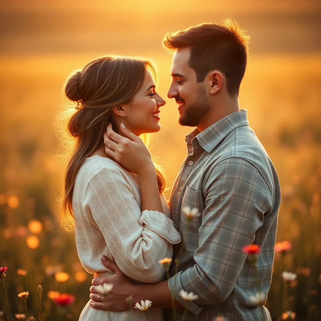 In Your Eyes, My Forever