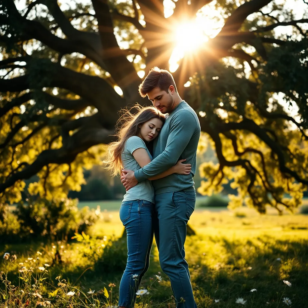 In Your Heart, I Belong