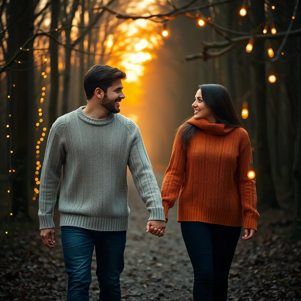 Where Love Lights the Way