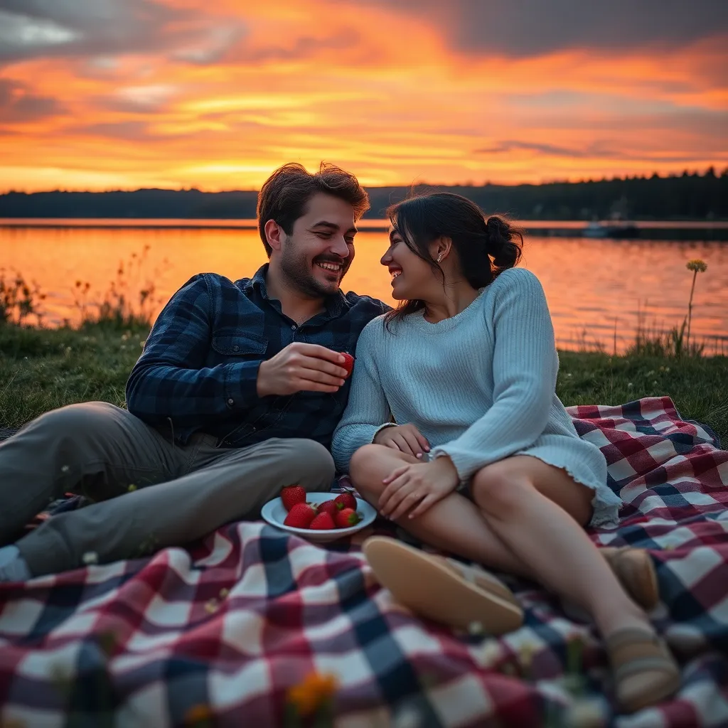 The Peacefulness of Our Moments