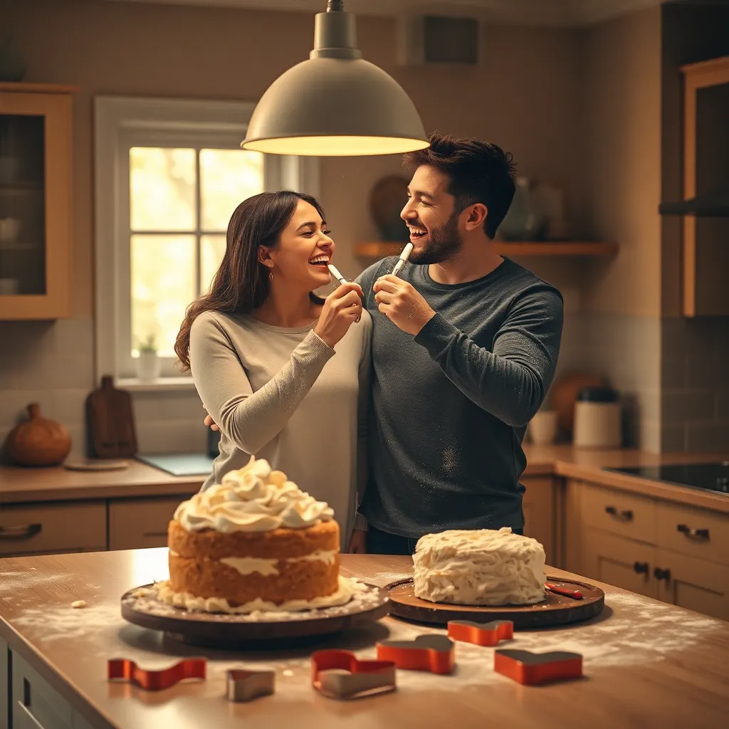 When Love is a Punchline