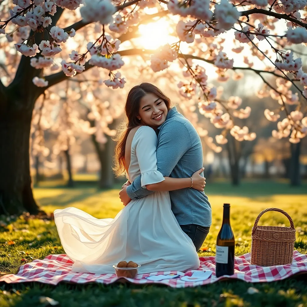 The Art of Loving Him