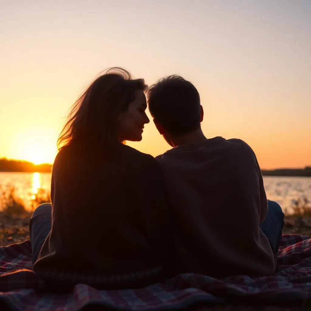 The Silence That Speaks of Love