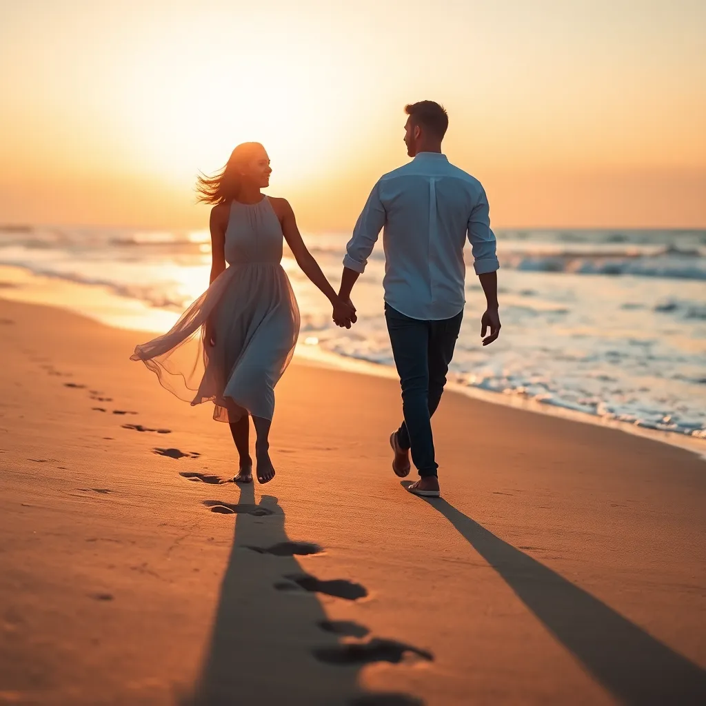 The Sweetness of Love's Journey