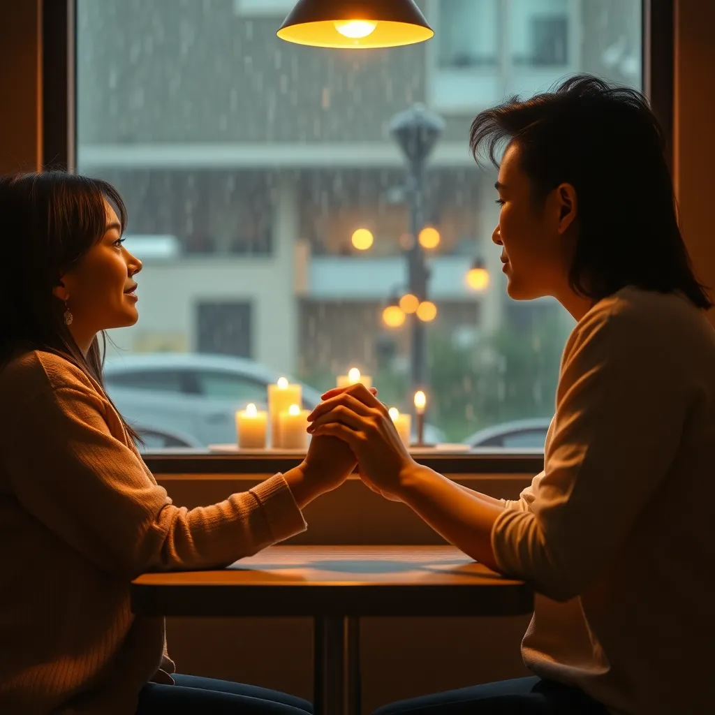 Unveiling Love's Quiet Courage