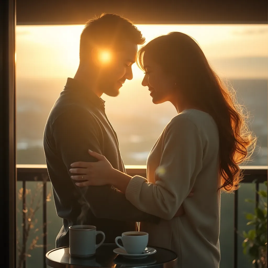 The First Rays of Our Love