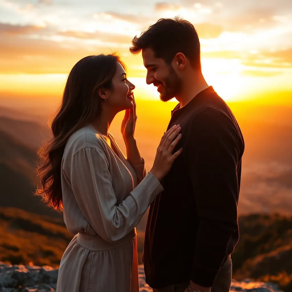 In Your Eyes, My Universe