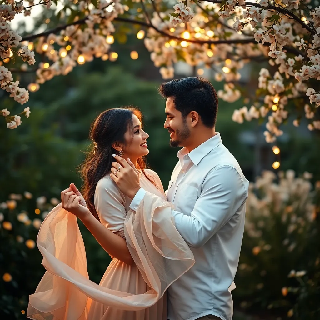 In the Dance of Devotion
