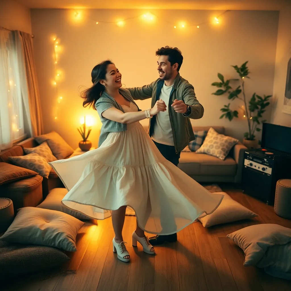 Dancing to Your Own Beat