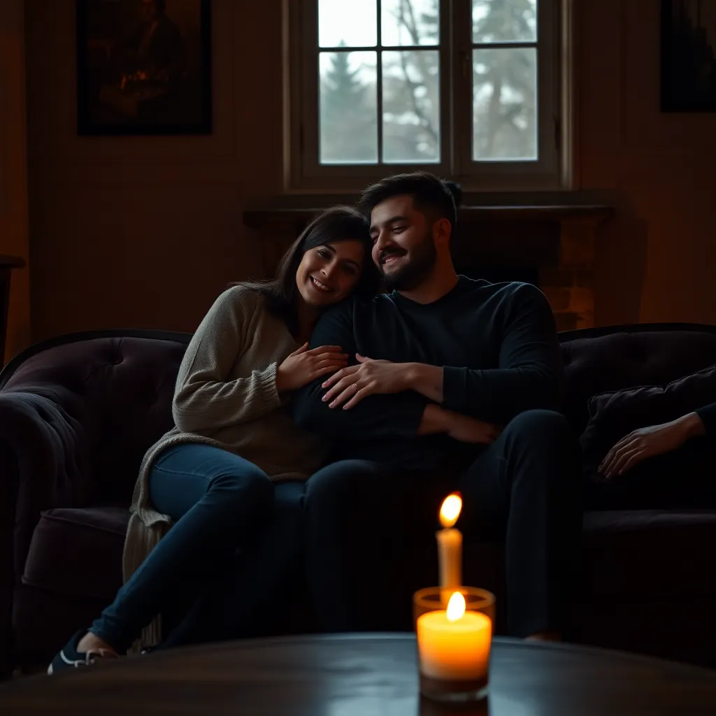When Love Is a Steadfast Flame