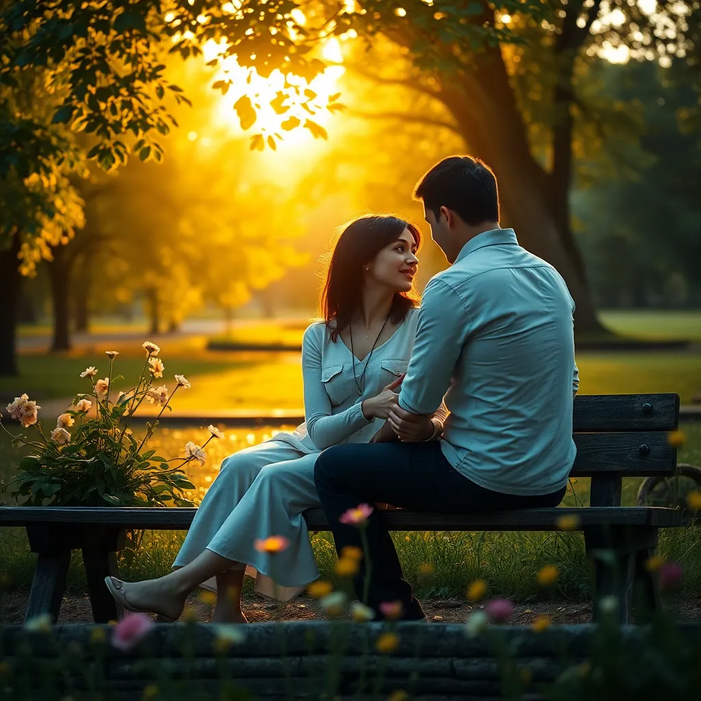 In the Silence of Connection