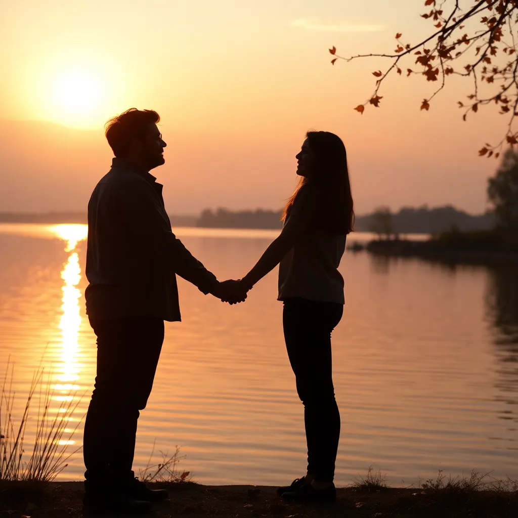The Silent Grace of Love’s End