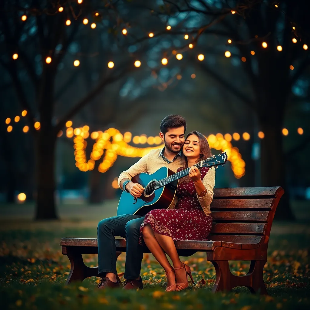 The Silent Serenade of Love