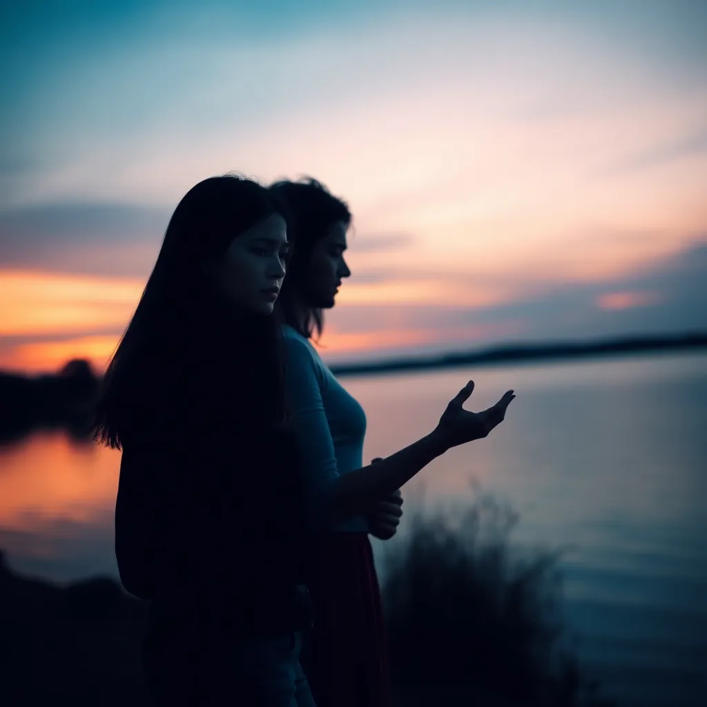 When Love's Light Fades