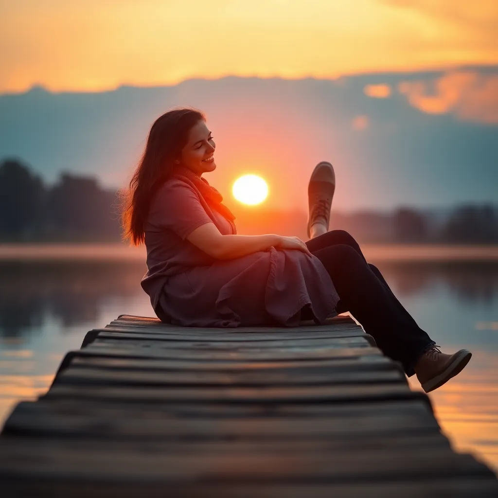 In Your Presence, I Am Complete