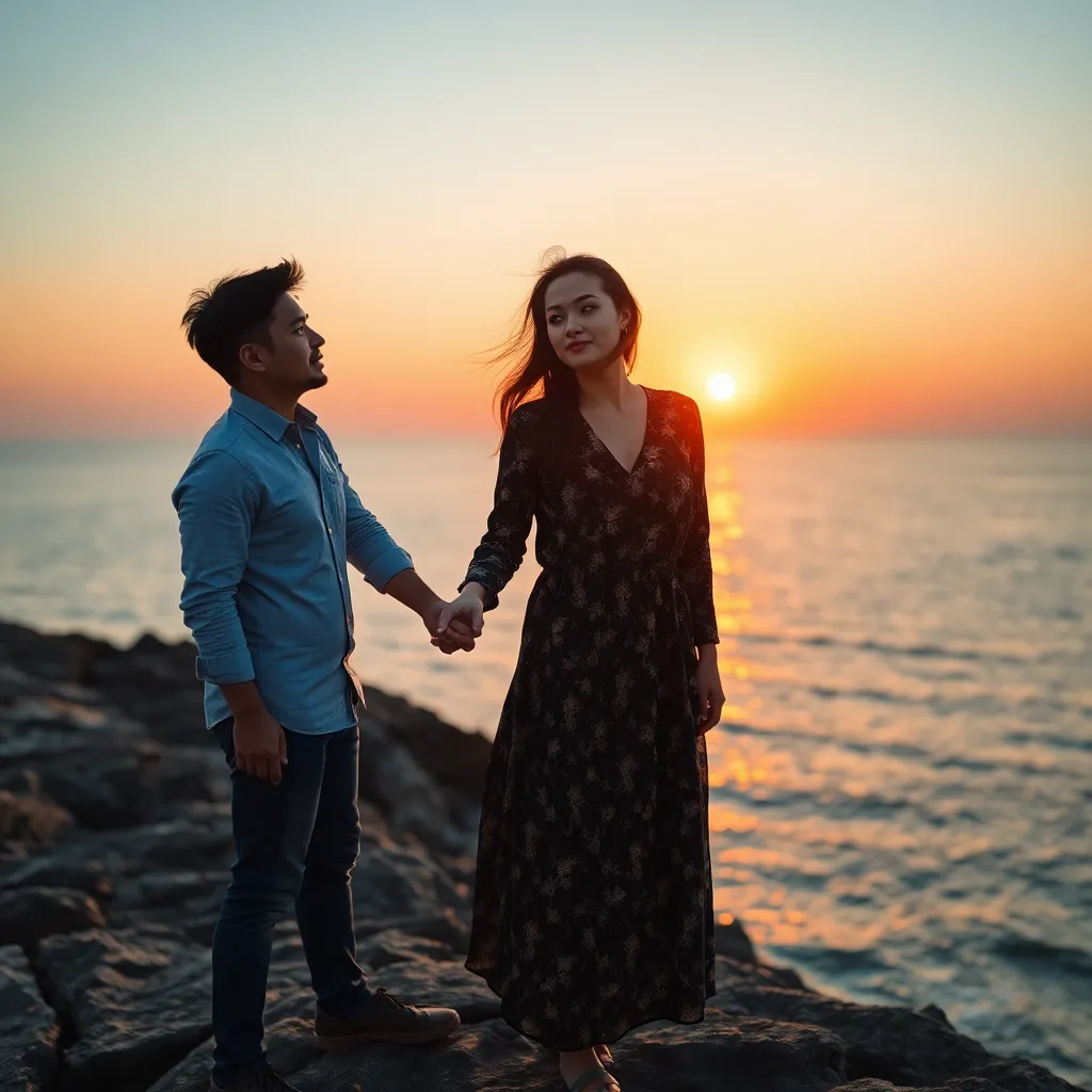 In Your Love, My Courage
