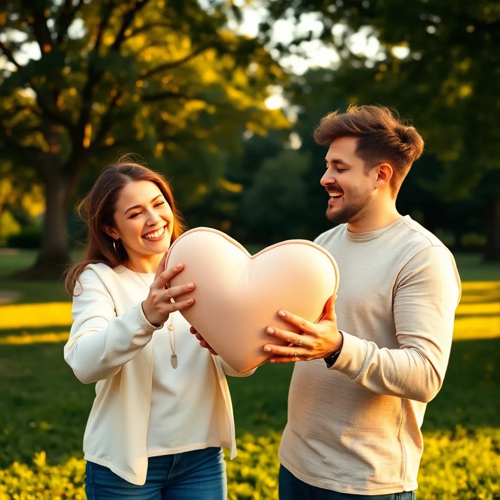 The Playful Jest of Love's Game