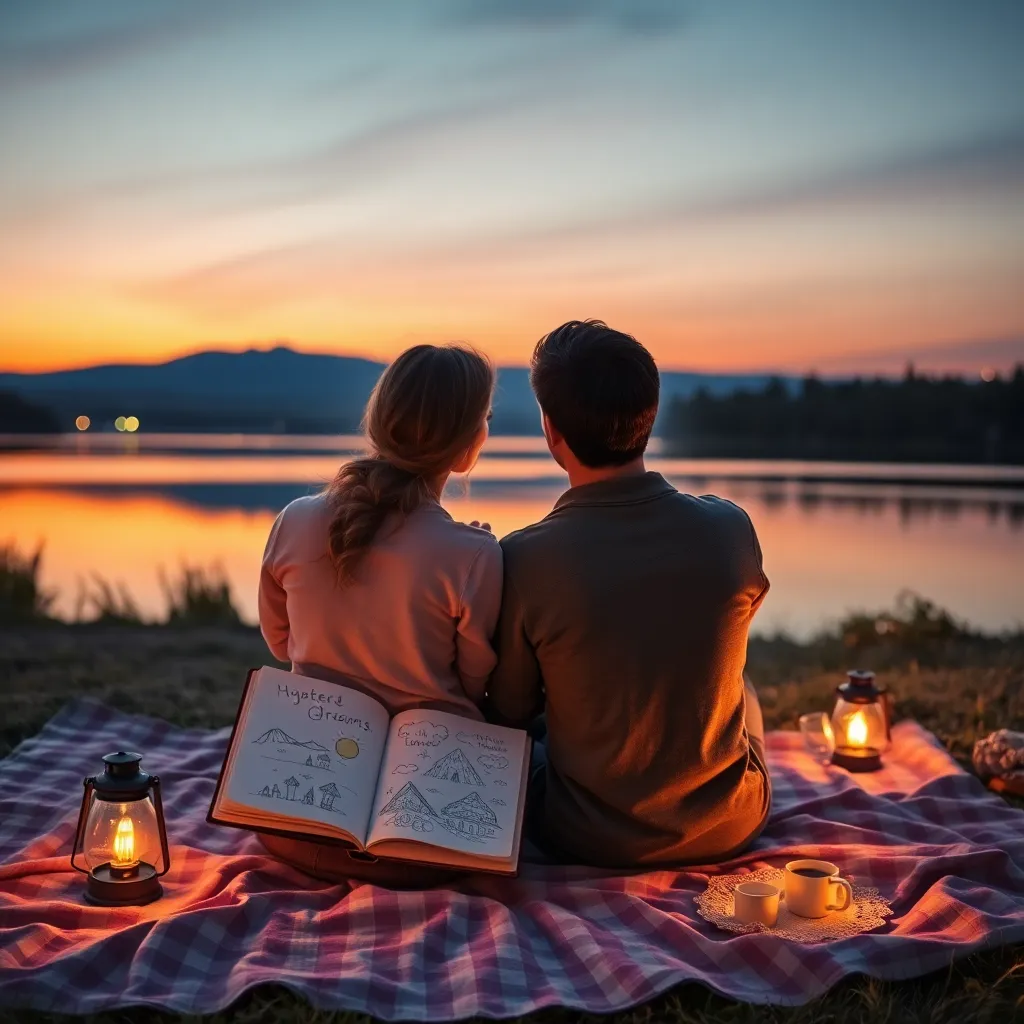The Serenity of Shared Dreams