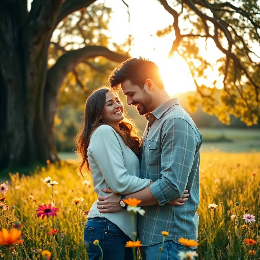 When Love's Joy Is Complete