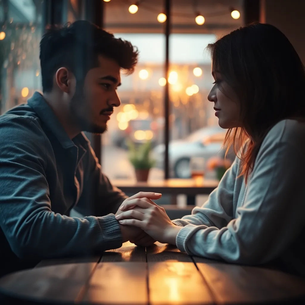 The Beauty in Love's Uncertainty
