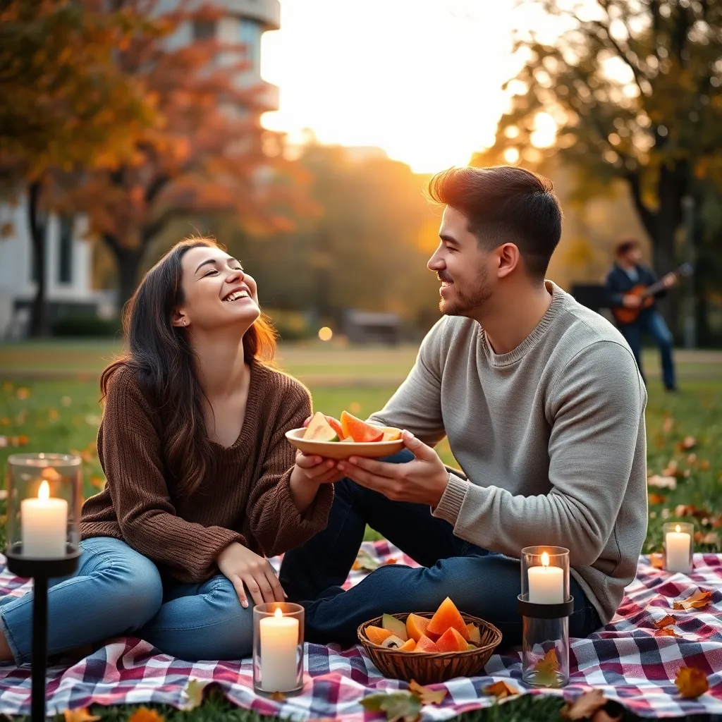 The Symphony of Shared Moments