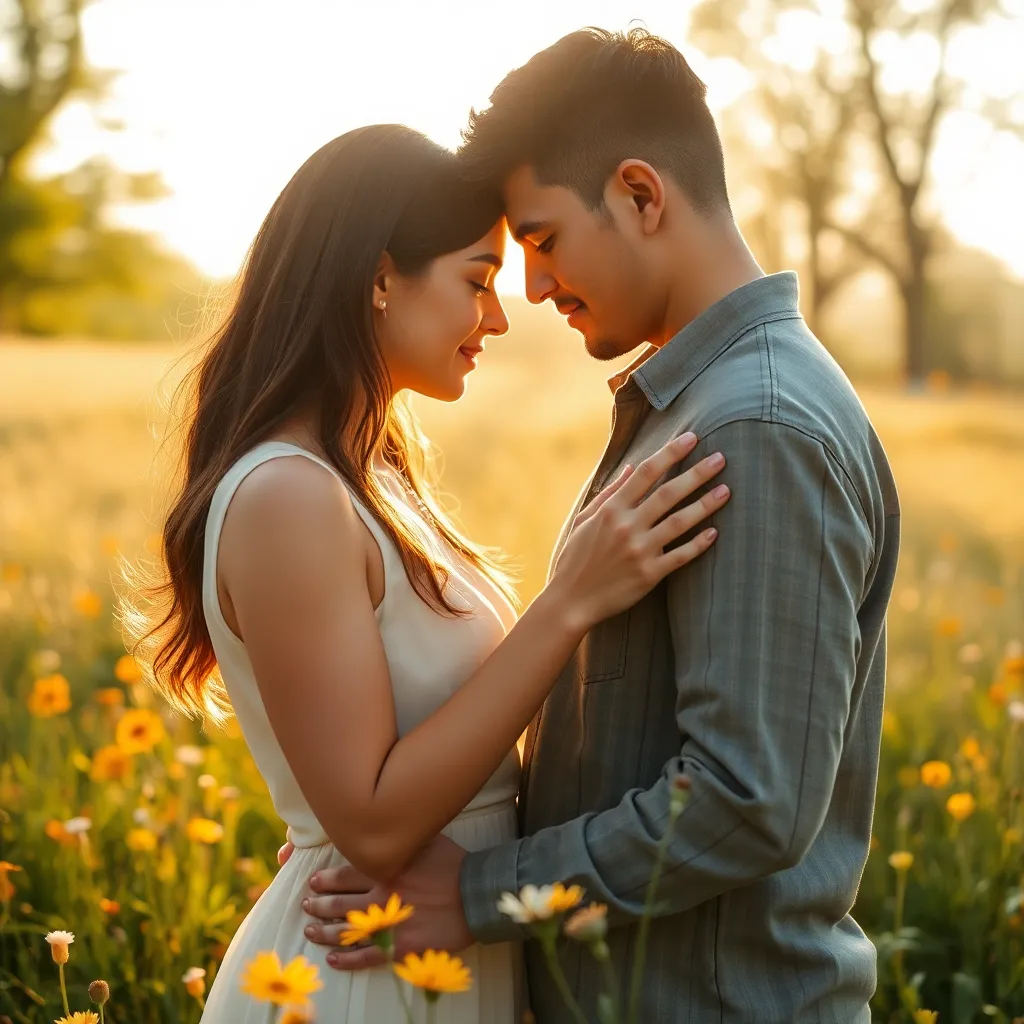 The Gentle Touch of Forever