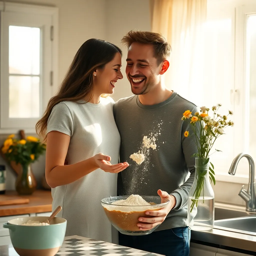 Finding Joy in Little Things