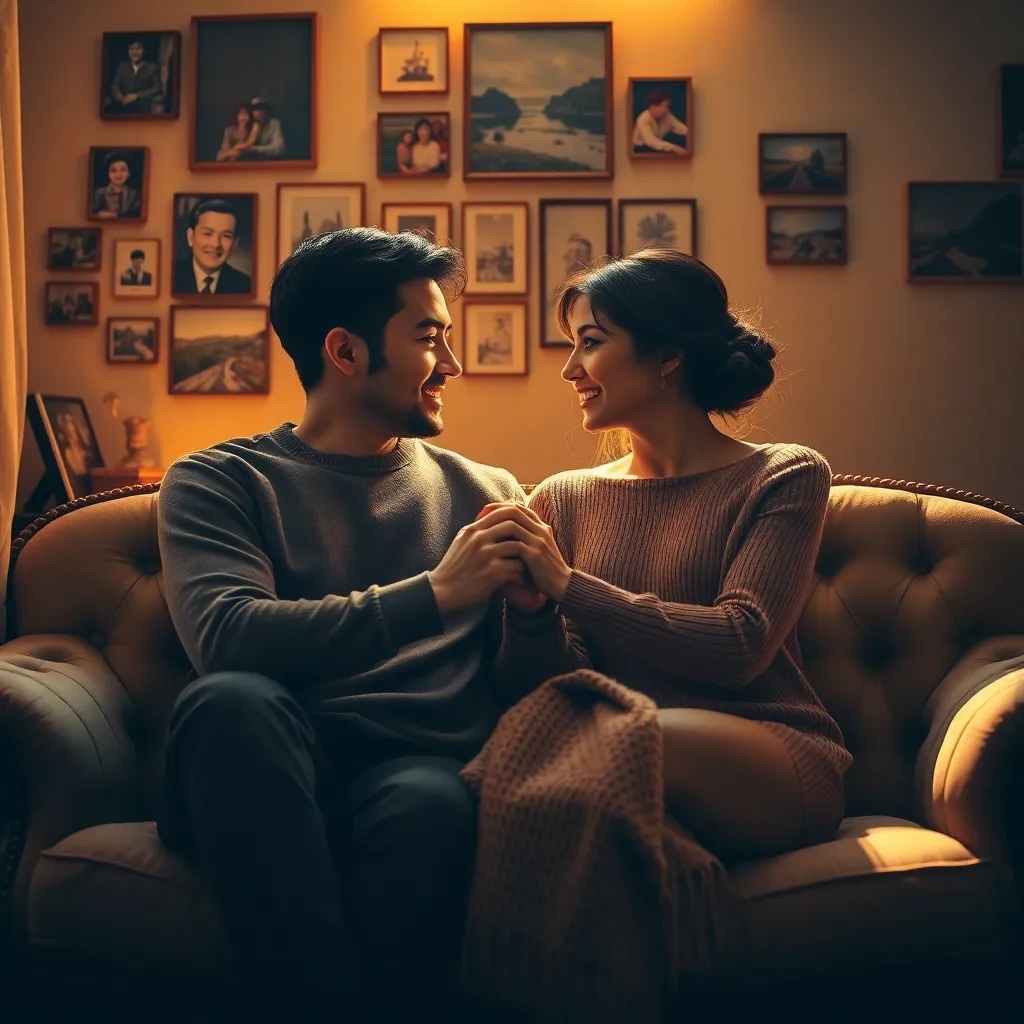 The Unseen Tapestry of Our Love