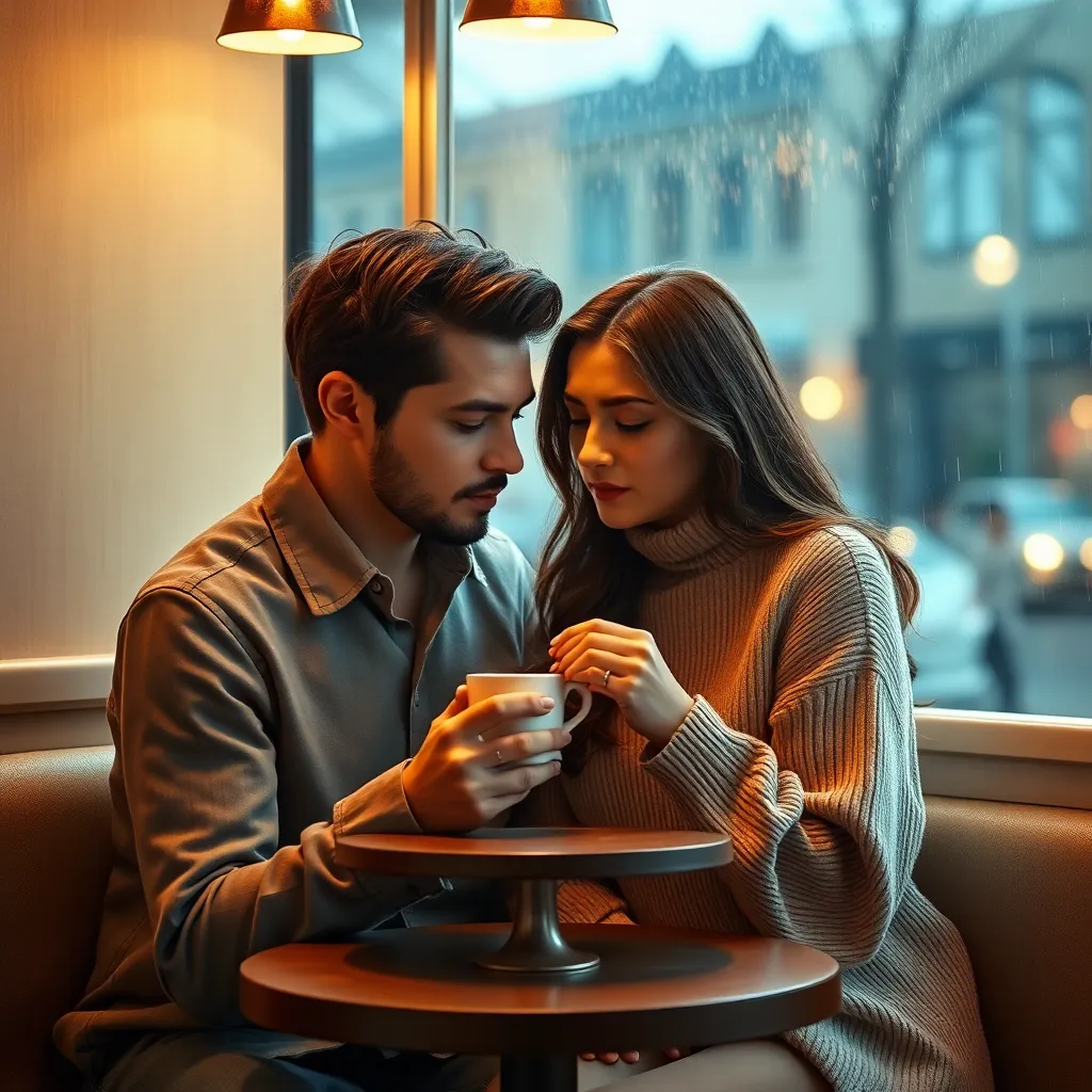 When Love Trembles Quietly