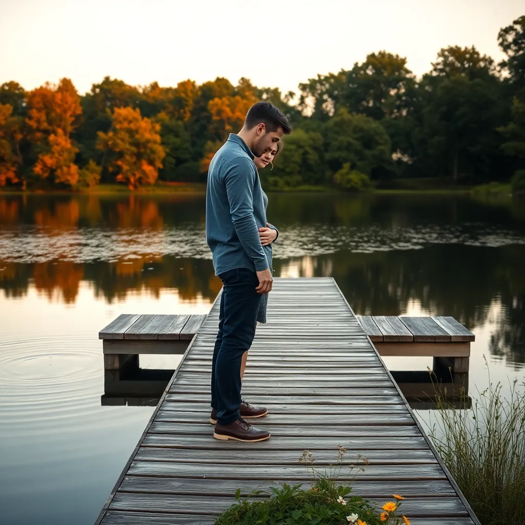 Where Love Finds Its Balance